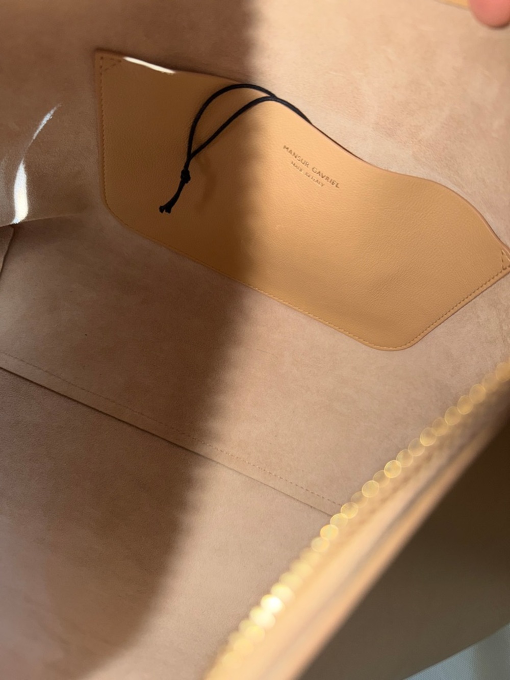 Mansur Gavriel Candy Hobo Bag - Picture 9 of 13